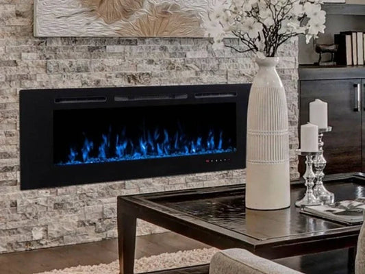 Modern Flames Challenger 50" Built-in Linear Electric Fireplace
