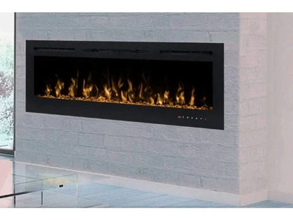 Modern Flames Challenger 50" Built-in Linear Electric Fireplace