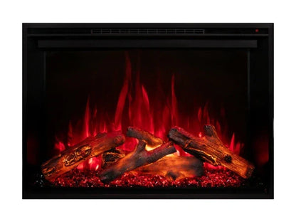 Modern Flames Redstone 36" Built-in/Insert Electric Fireplace