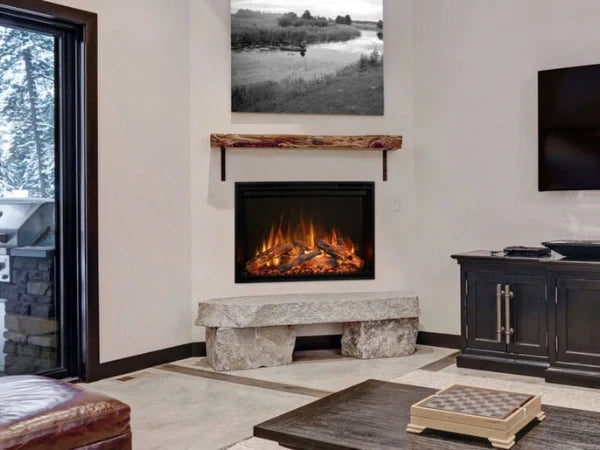 Modern Flames Redstone 36" Built-in/Insert Electric Fireplace