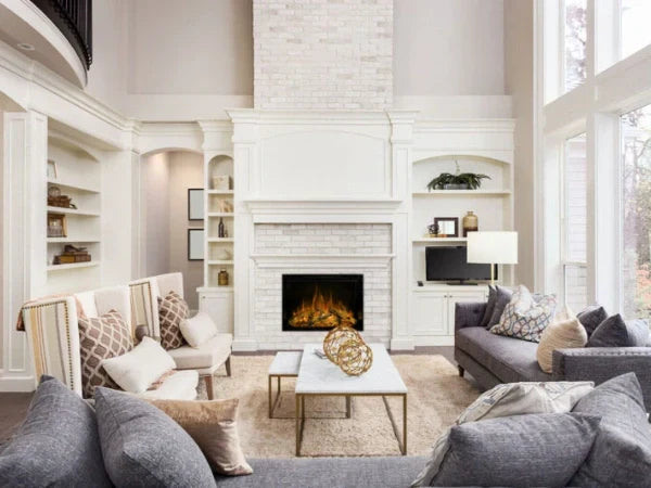 Modern Flames Redstone 54" Built-in/Insert Electric Fireplace