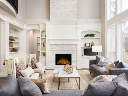 Modern Flames Redstone 30" Built-in/Insert Electric Fireplace