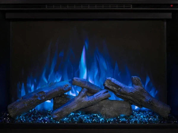 Modern Flames Redstone 30" Built-in/Insert Electric Fireplace