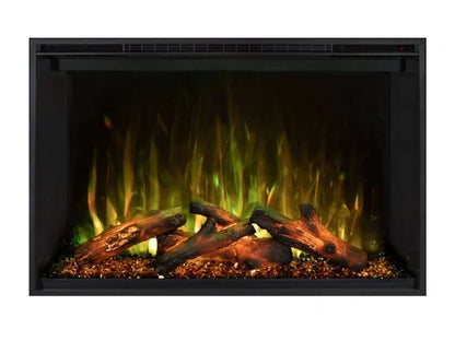 Modern Flames Redstone 26" Built-in/Insert Electric Fireplace