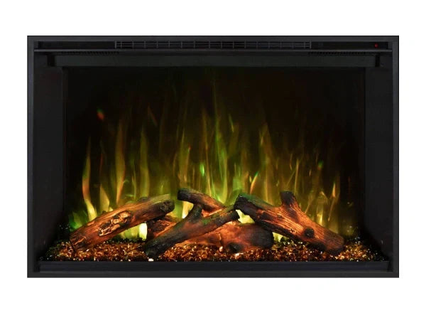 Modern Flames Redstone 36" Built-in/Insert Electric Fireplace