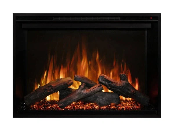 Modern Flames Redstone 36" Built-in/Insert Electric Fireplace