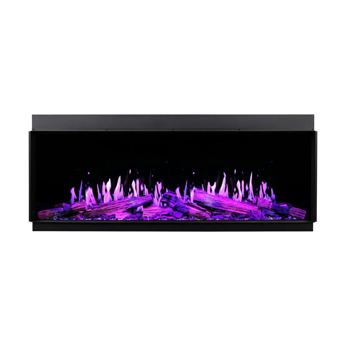 Modern Flames Orion V2 Multi 52" Heliovision Virtual Smart Built-In Electric Fireplace