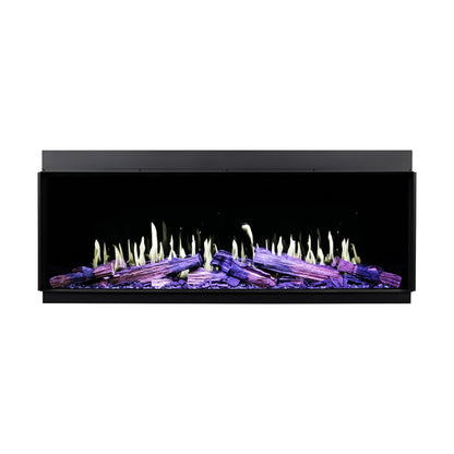 Modern Flames Orion V2 Multi 52" Heliovision Virtual Smart Built-In Electric Fireplace