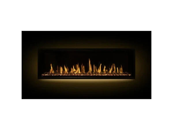 Modern Flames Orion Slim 52" Heliovision Built-in/Wall Mounted Virtual Linear Electric Fireplace