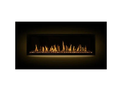 Modern Flames Orion Slim 52" Heliovision Built-in/Wall Mounted Virtual Linear Electric Fireplace
