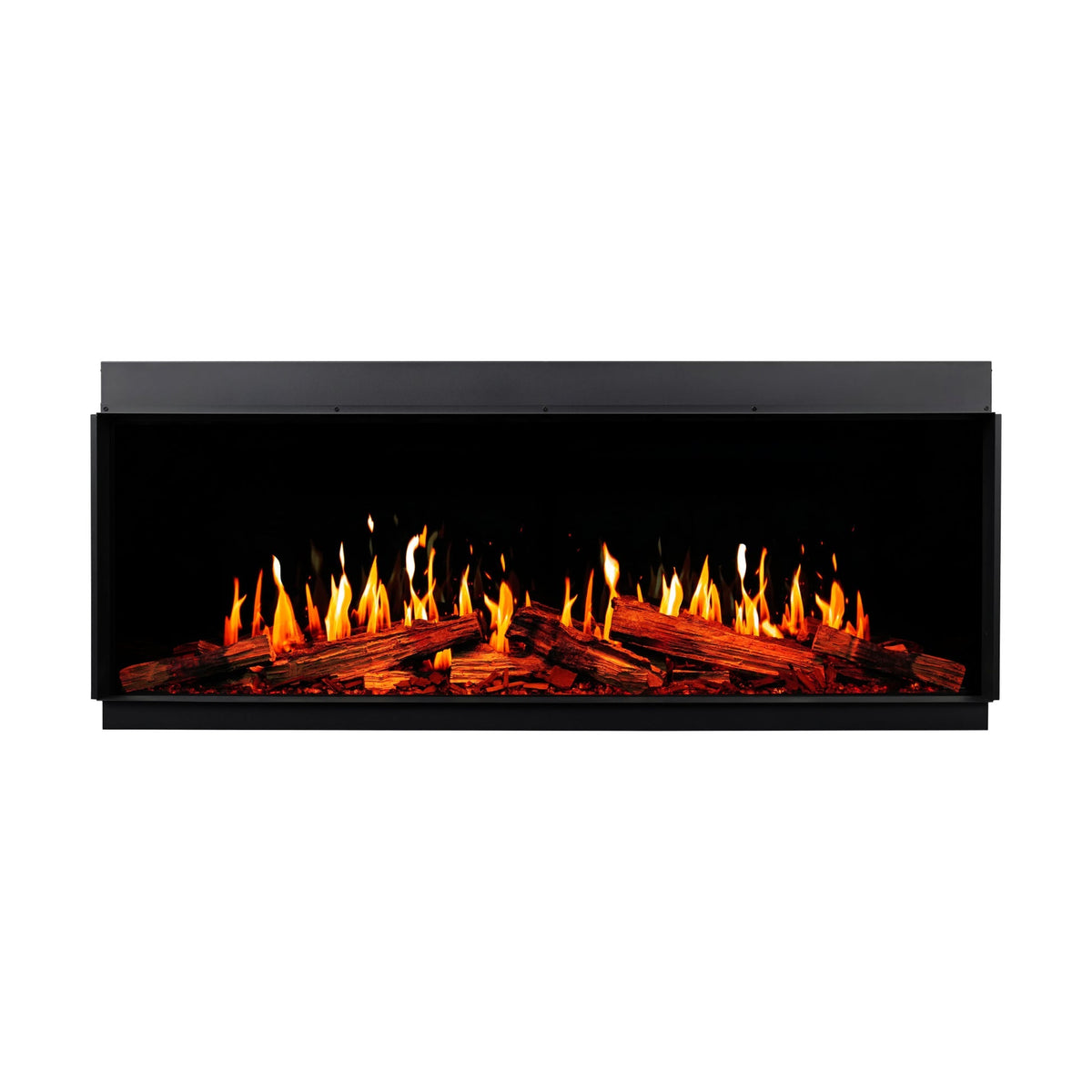 Modern Flames Orion V2 Multi 60" Heliovision Virtual Smart Built-In Electric Fireplace