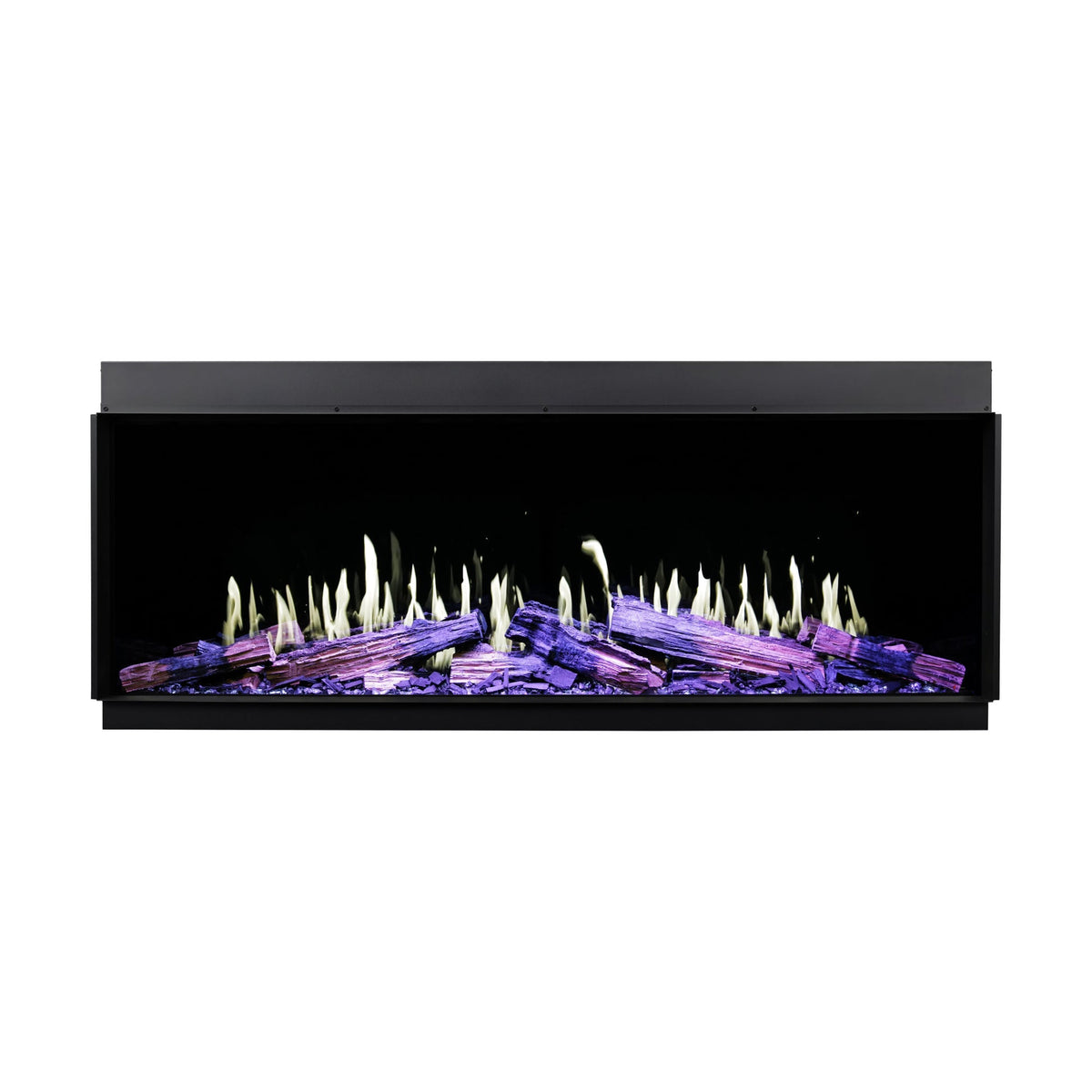 Modern Flames Orion V2 Multi 60" Heliovision Virtual Smart Built-In Electric Fireplace