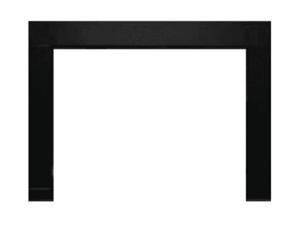 Modern Flames Small 5" Optional Surround for Orion 30" Traditional Fireplace
