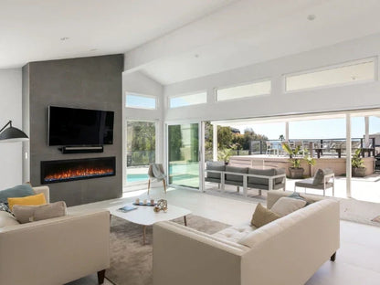 Modern Flames Spectrum Slimline 60" Built-in/Wall Mounted Linear Electric Fireplace