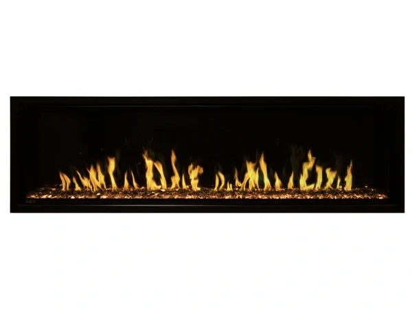 Modern Flames Orion Slim 100" Heliovision Built-in/Wall Mounted Virtual Linear Electric Fireplace