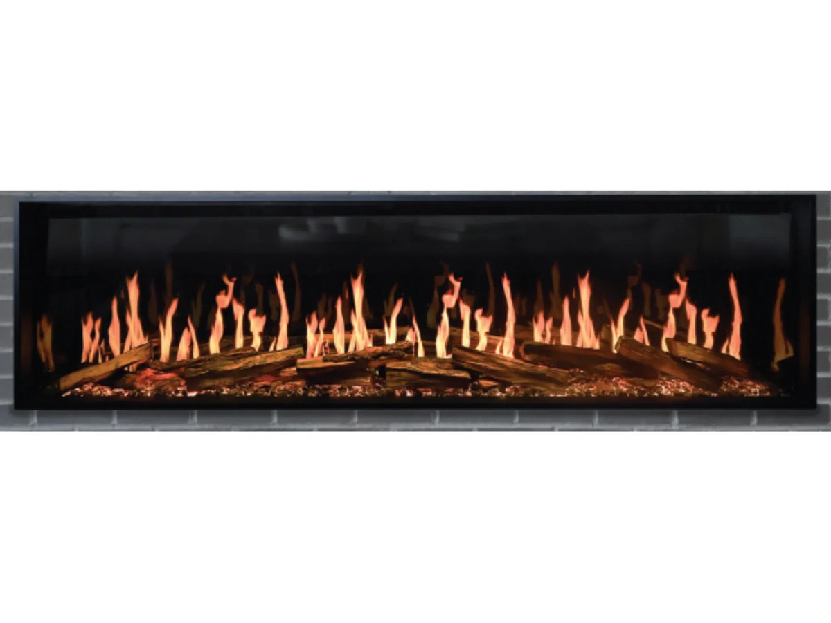 Modern Flames Truwood 80"/100" Slim Premium Upgrade Timber Kit
