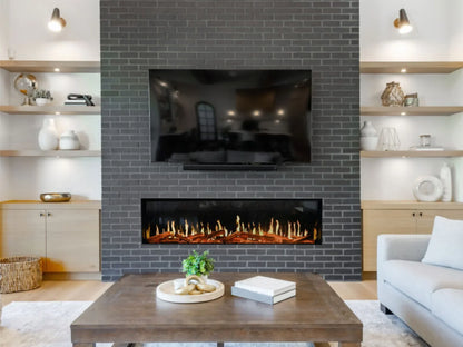 Modern Flames Truwood 68"/80" Large Premium Upgrade Timber Kit
